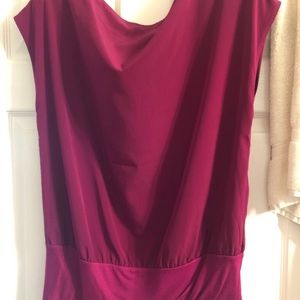 Magenta Express Women’s Shirt